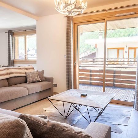 Portes Du Pleney 101 Morzine Kültér fotó