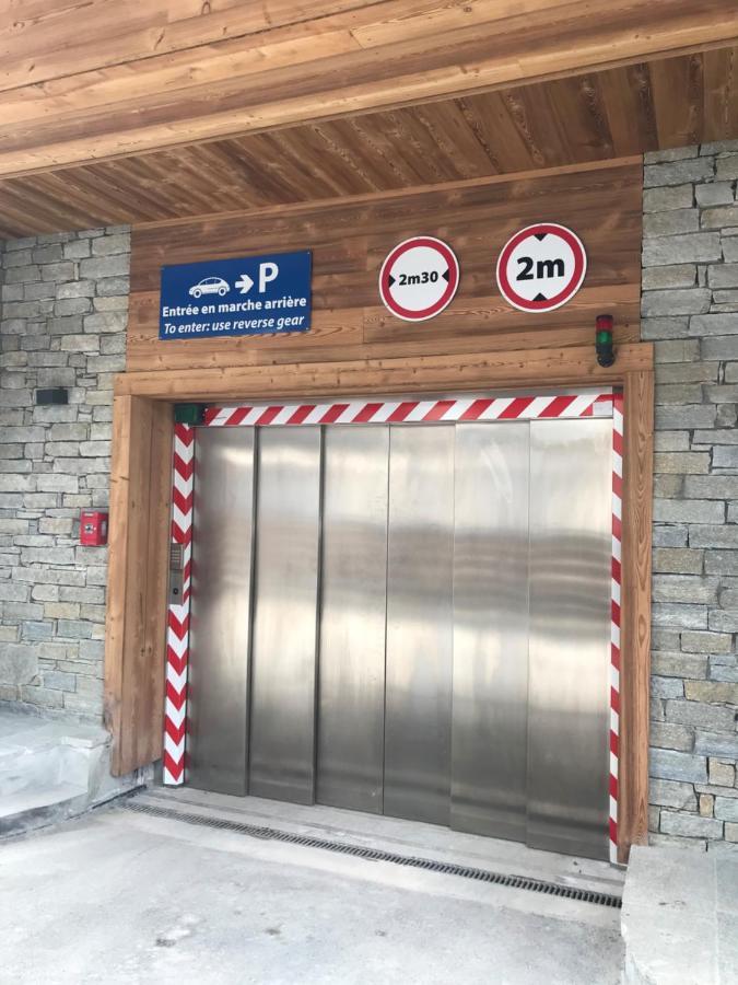 Portes Du Pleney 101 Morzine Kültér fotó