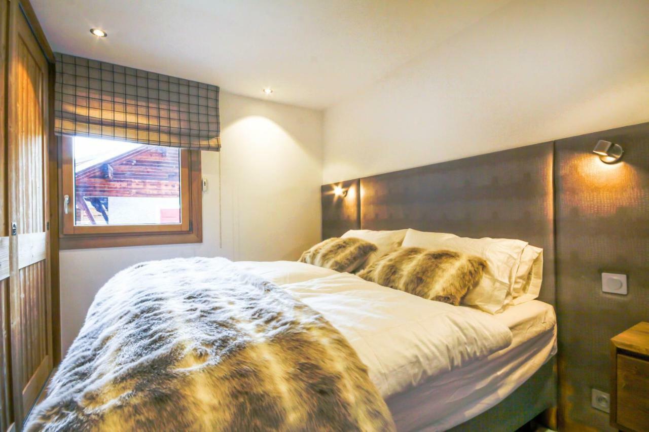 Portes Du Pleney 101 Morzine Kültér fotó