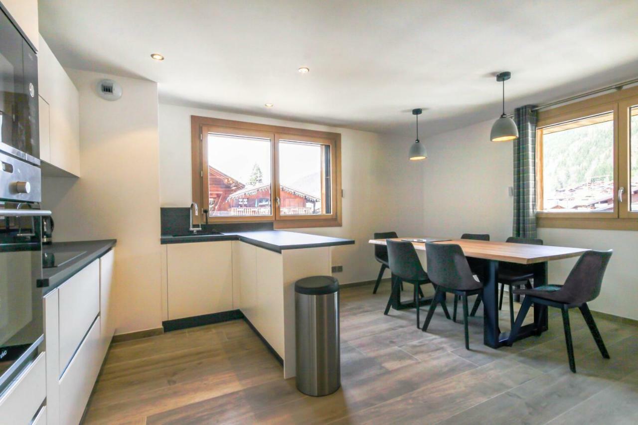 Portes Du Pleney 101 Morzine Kültér fotó