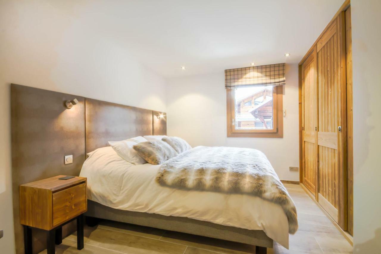 Portes Du Pleney 101 Morzine Kültér fotó