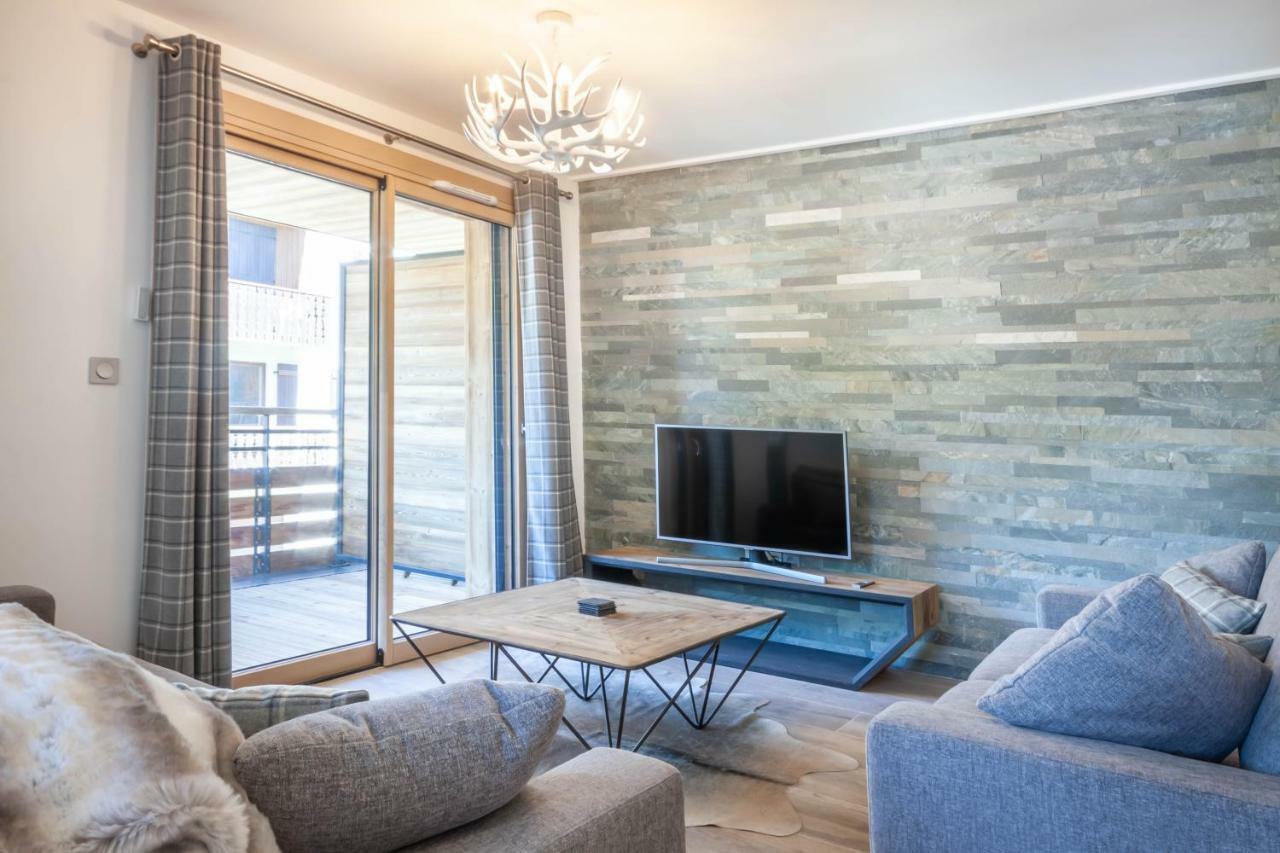 Portes Du Pleney 101 Morzine Kültér fotó