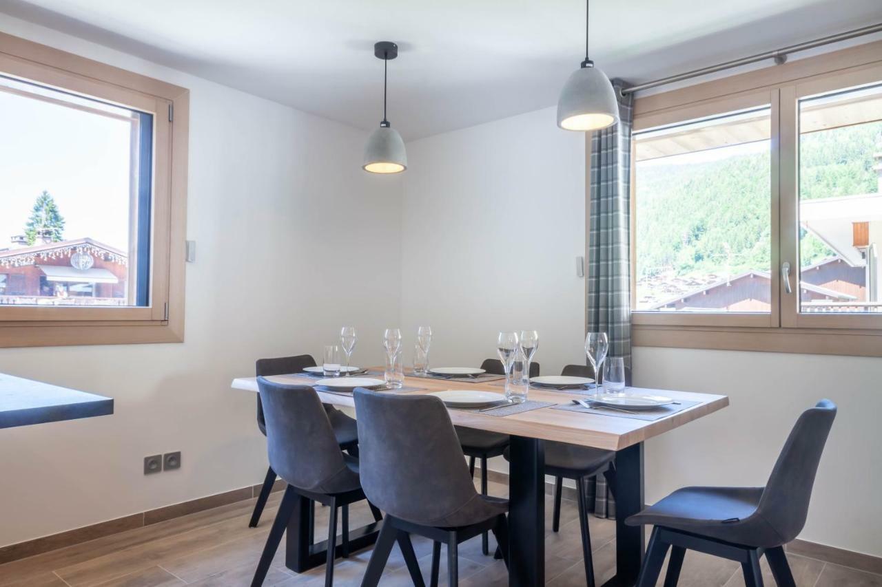 Portes Du Pleney 101 Morzine Kültér fotó